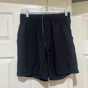 Rhône men’s Size Small S‎ Black athletic shorts. no liner drawstring Breathable